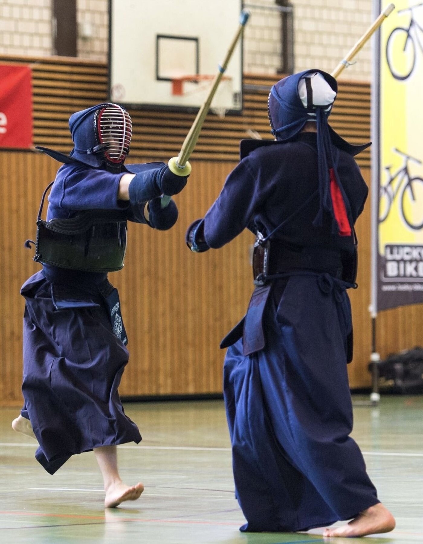 Kendo – Spada Giapponese