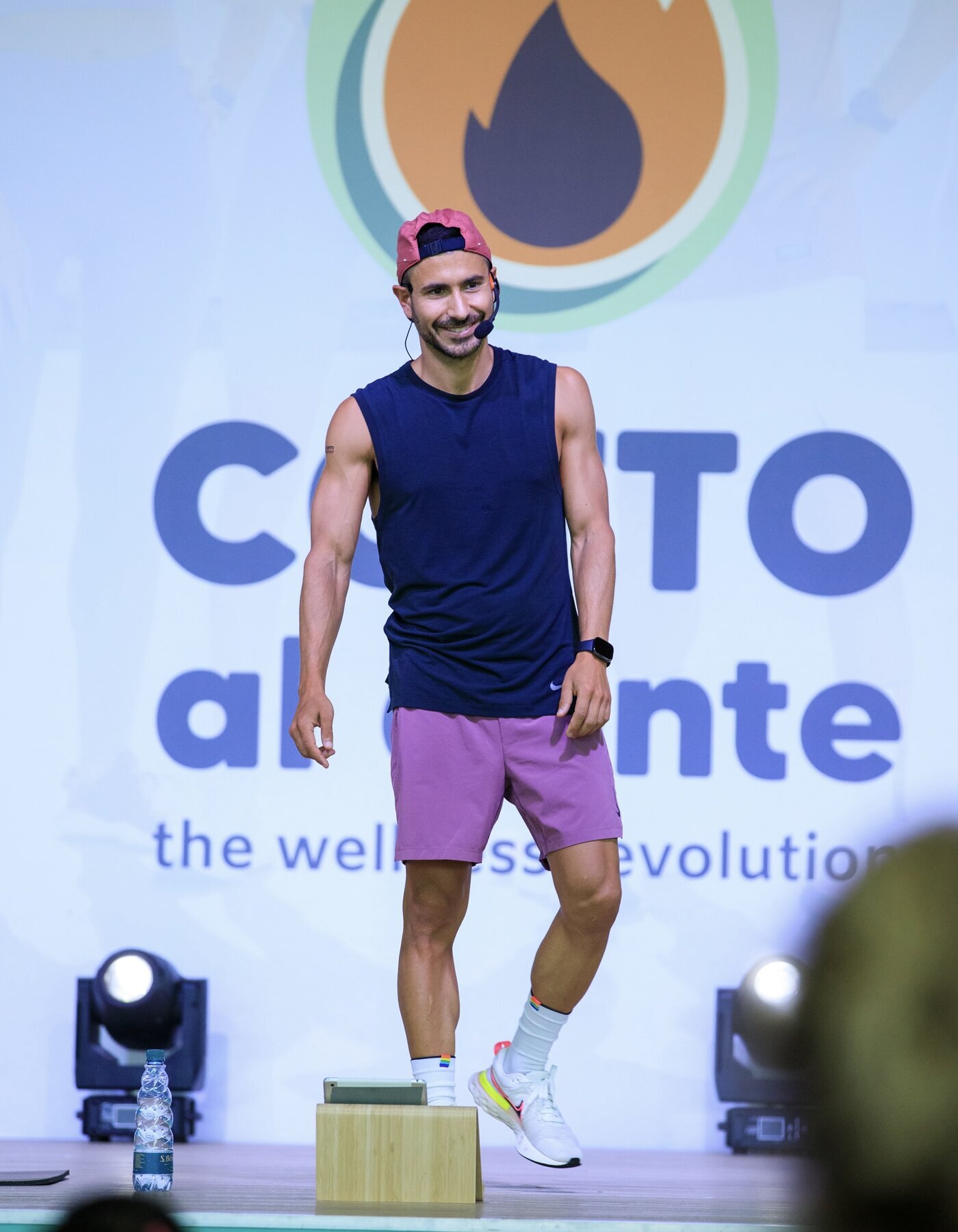 Total Body Energizing Workout con Davide