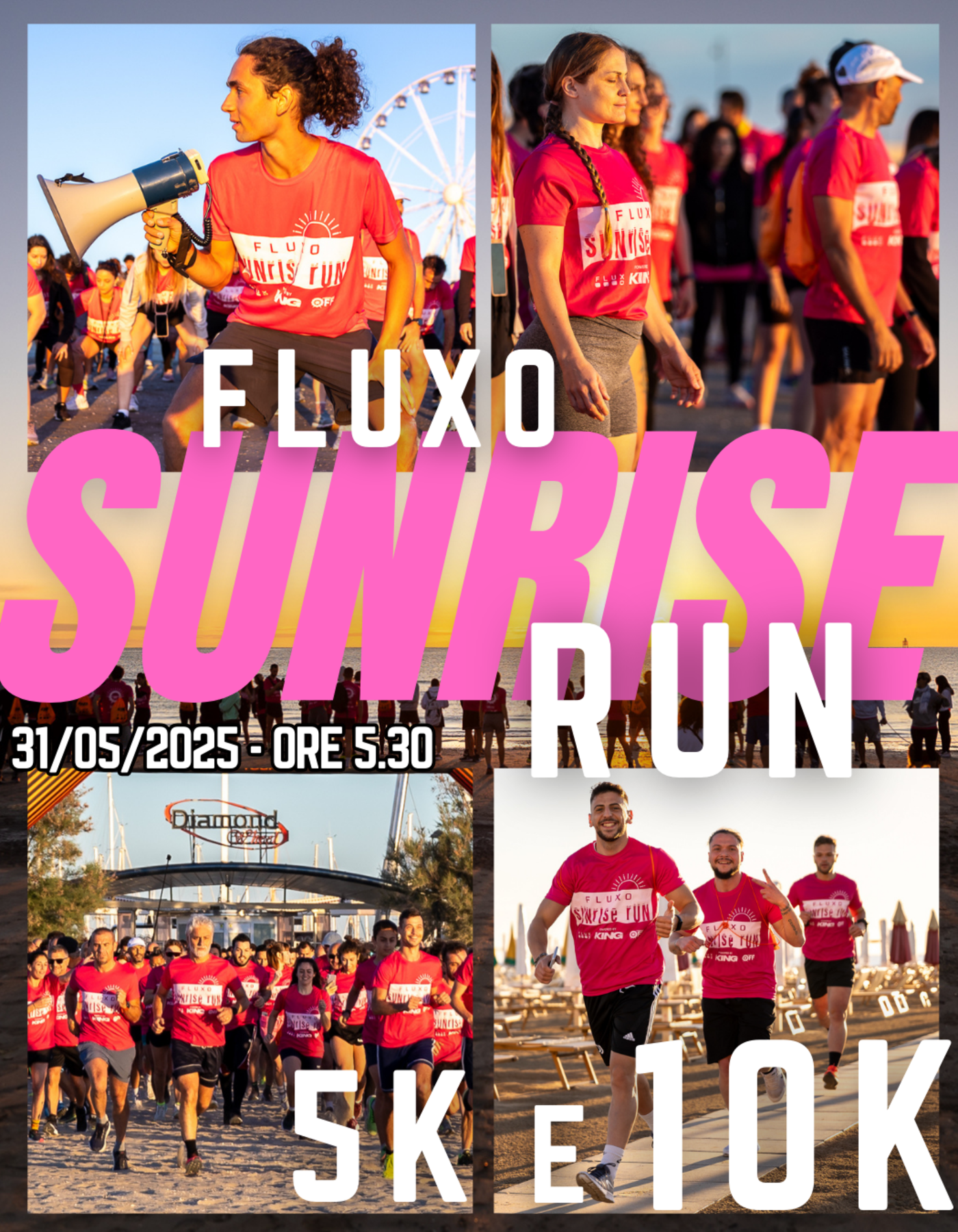 Fluxo Sunrise Run