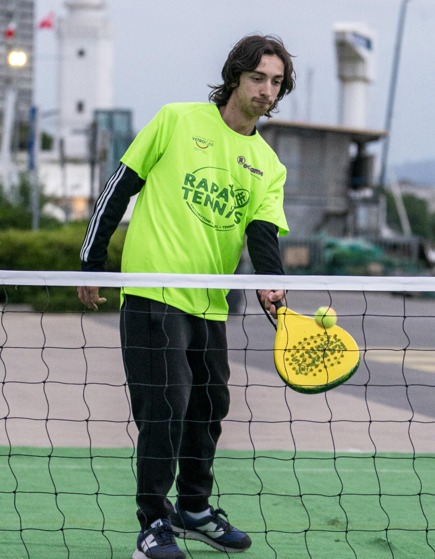 Dimostrazioni di Rapatennis