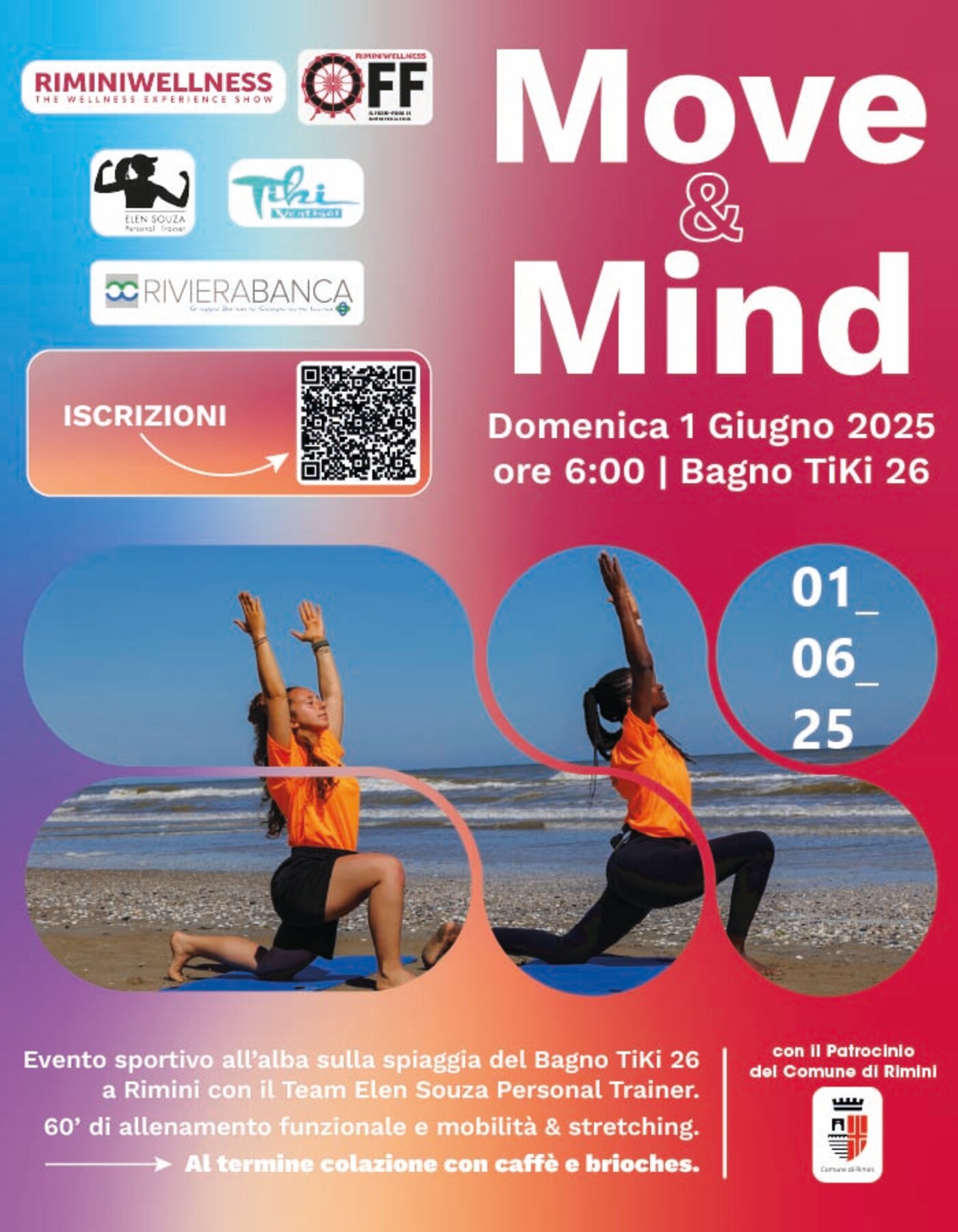 Move & Mind