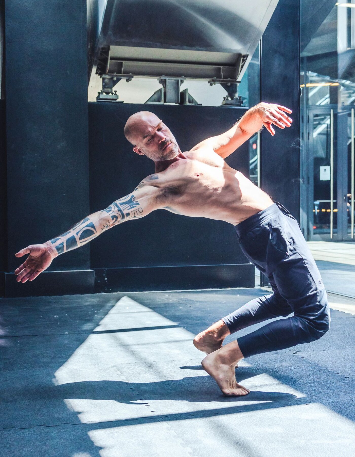Natked Natural Movement