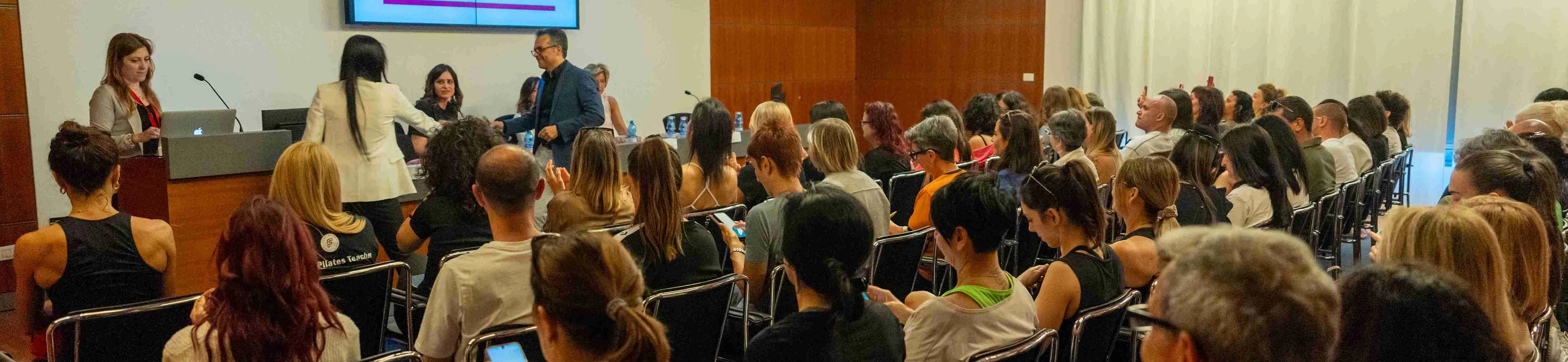 Convegno Yoga e Medicina - Benessere Femminile