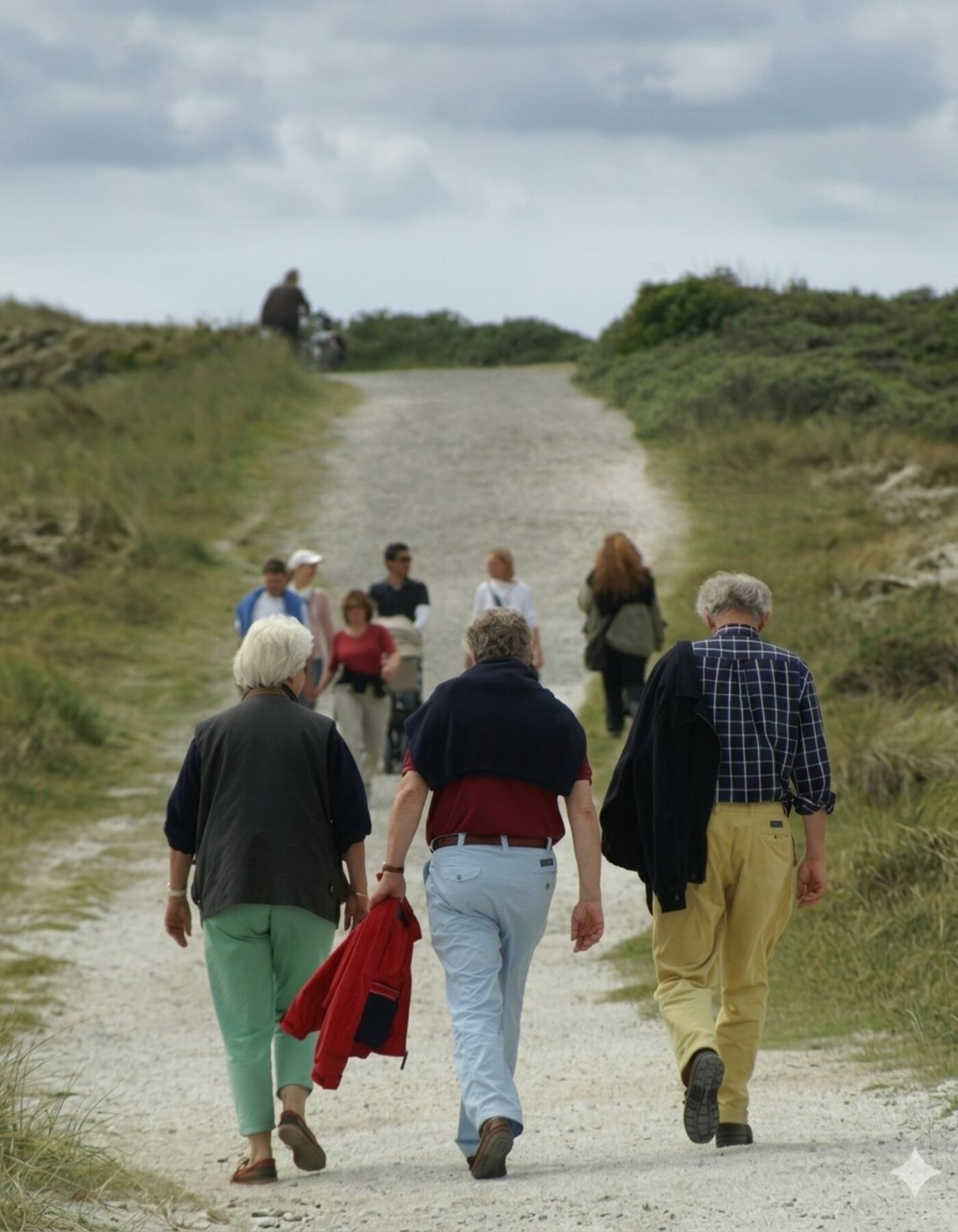 L'esperienza dei Walking Leader