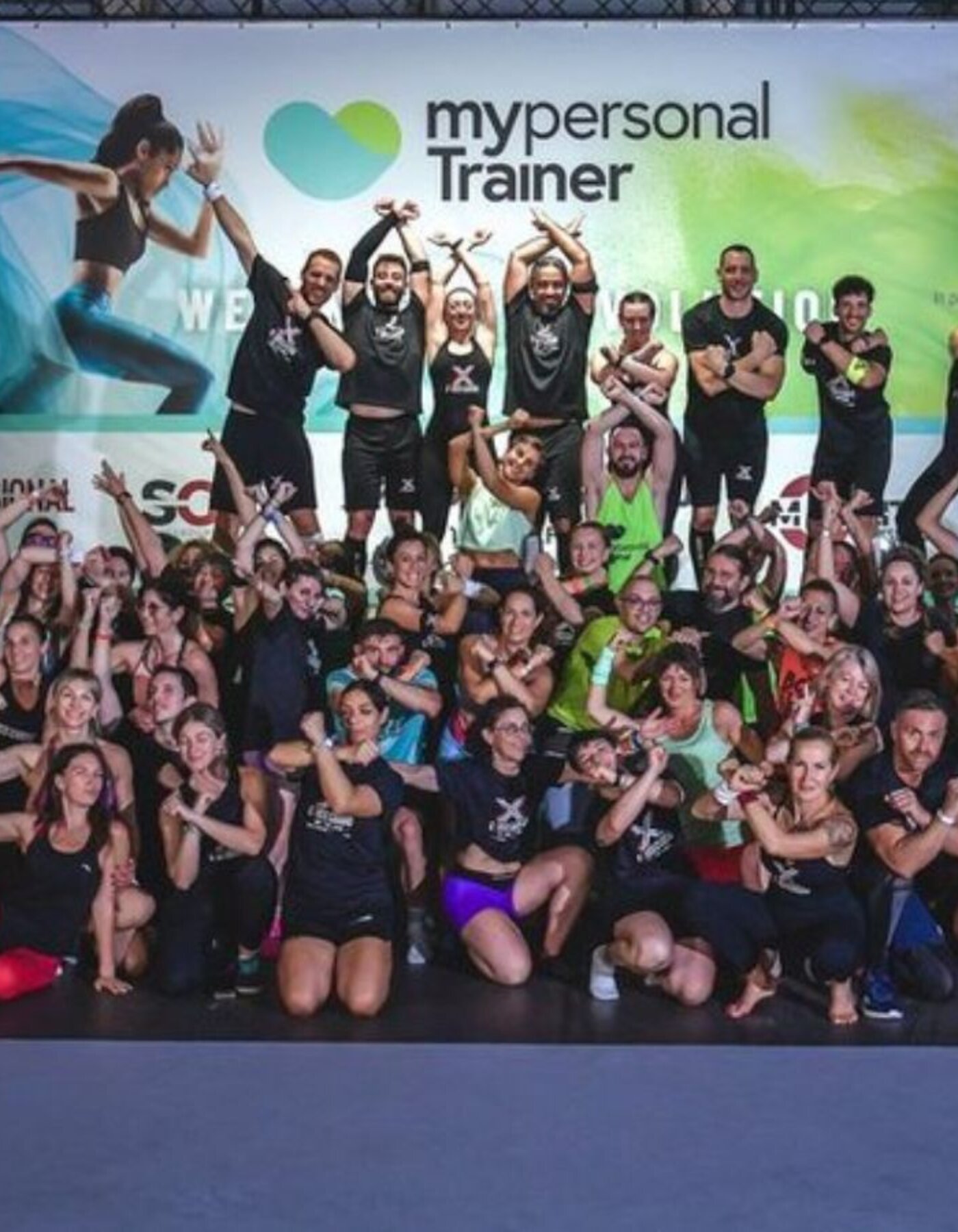 Vivi l’esperienza Cross Cardio® dal vivo!