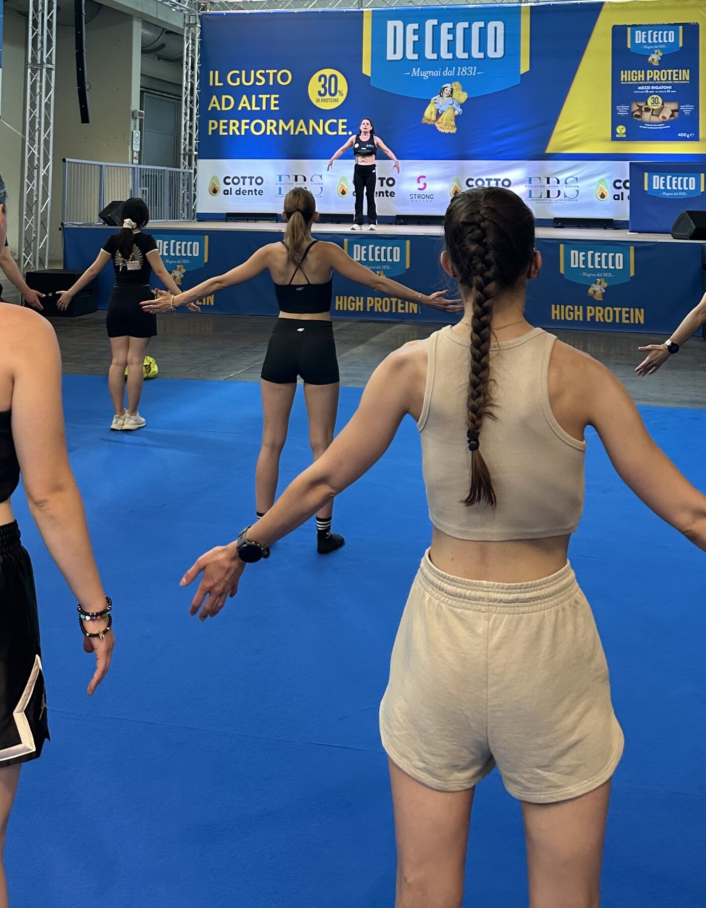 De Cecco —  High Protein Arena