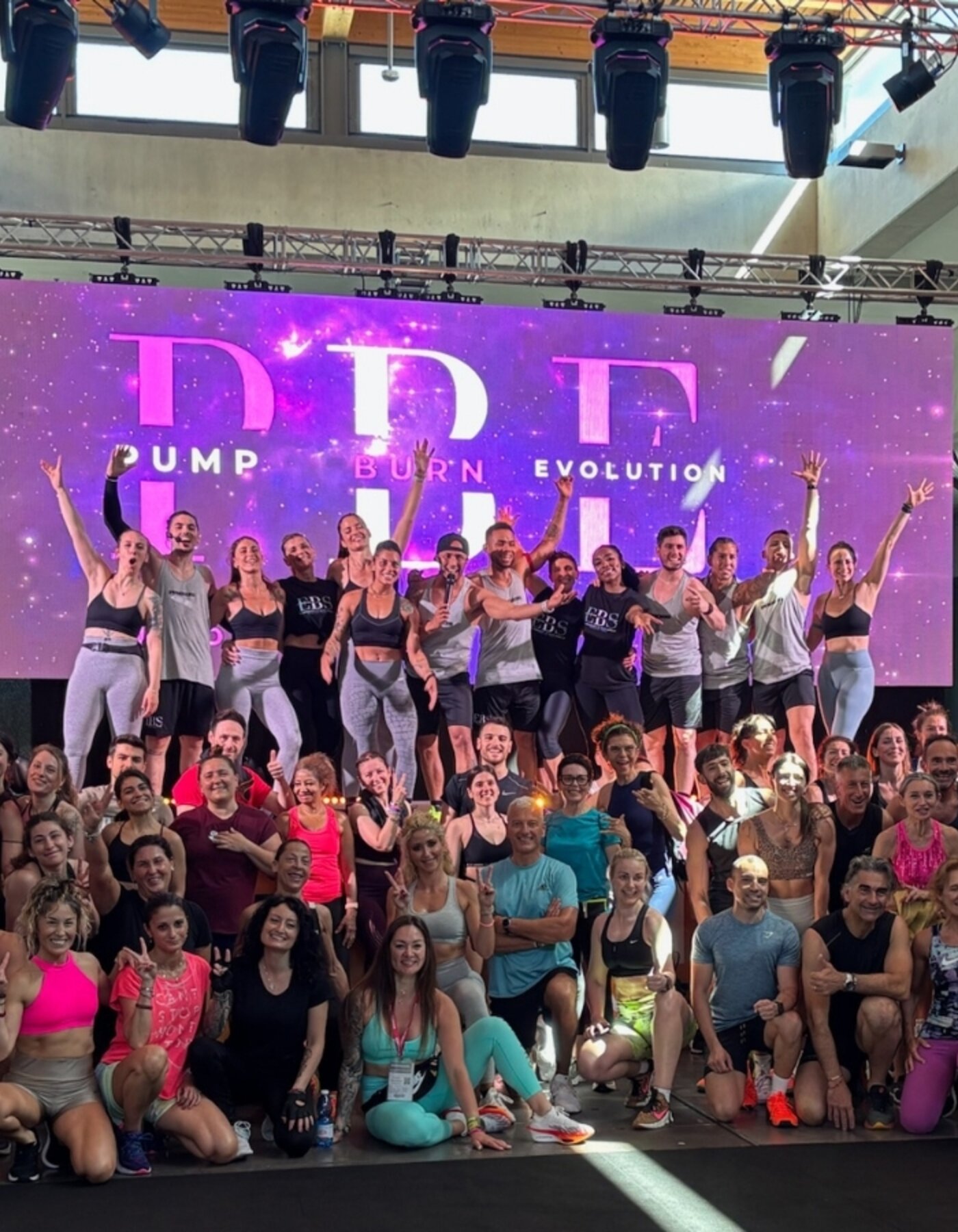 Evolution Burn System