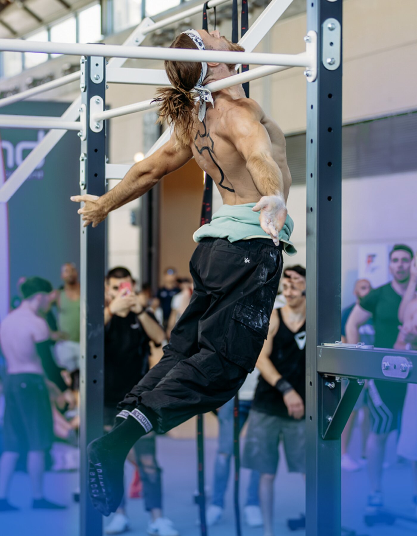 Calisthenics FIF Challenge