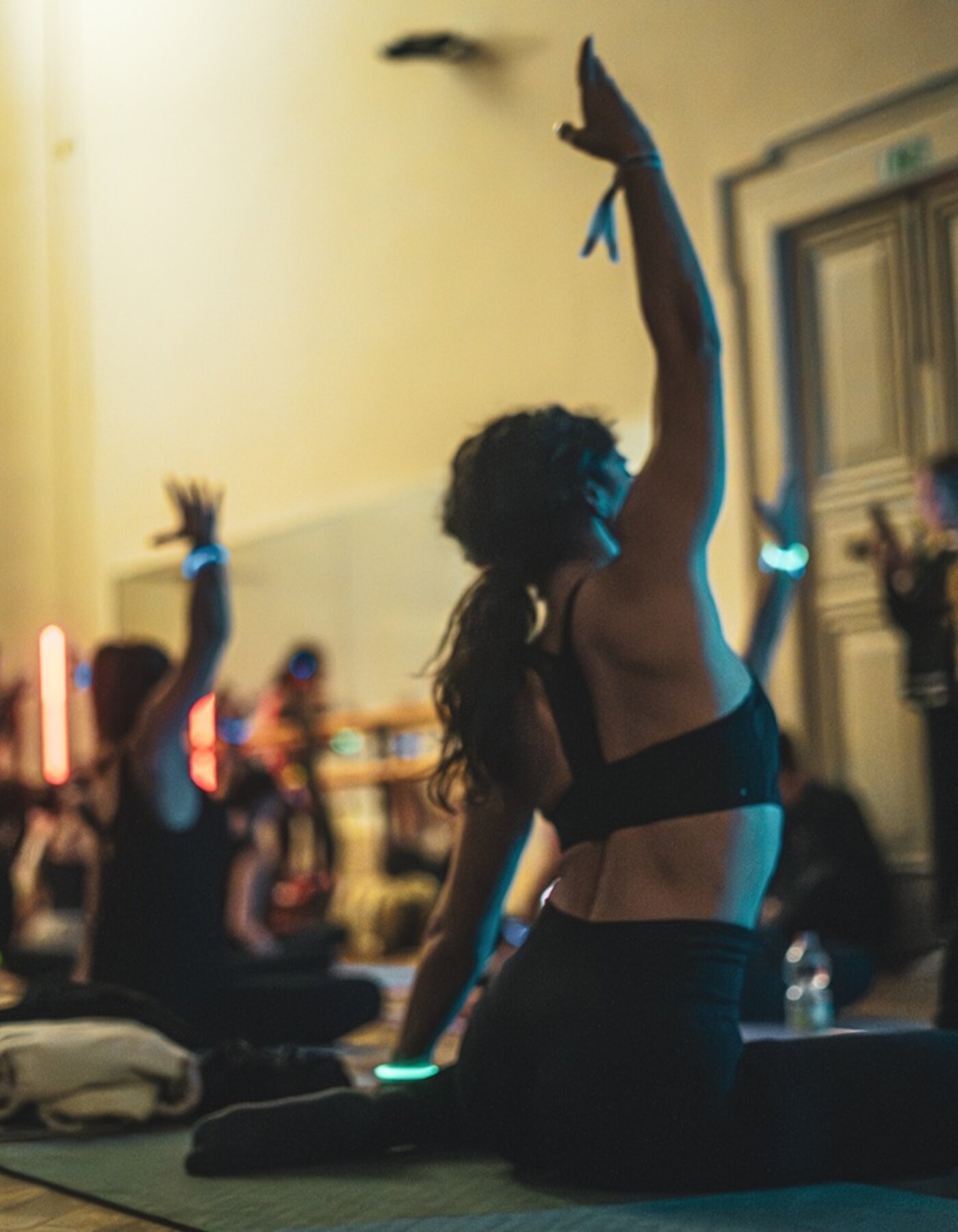 Pilates Matwork & Reformer – Techno Experience