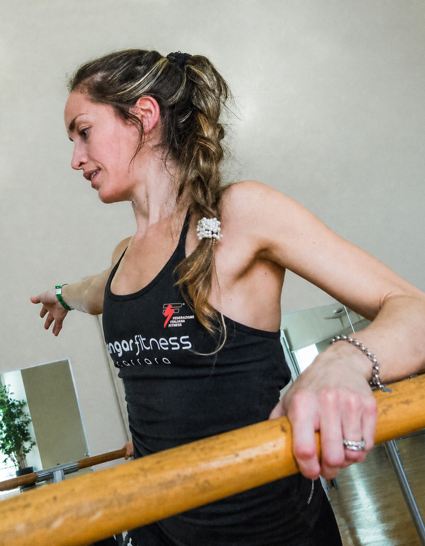 Barre Training Evolution
