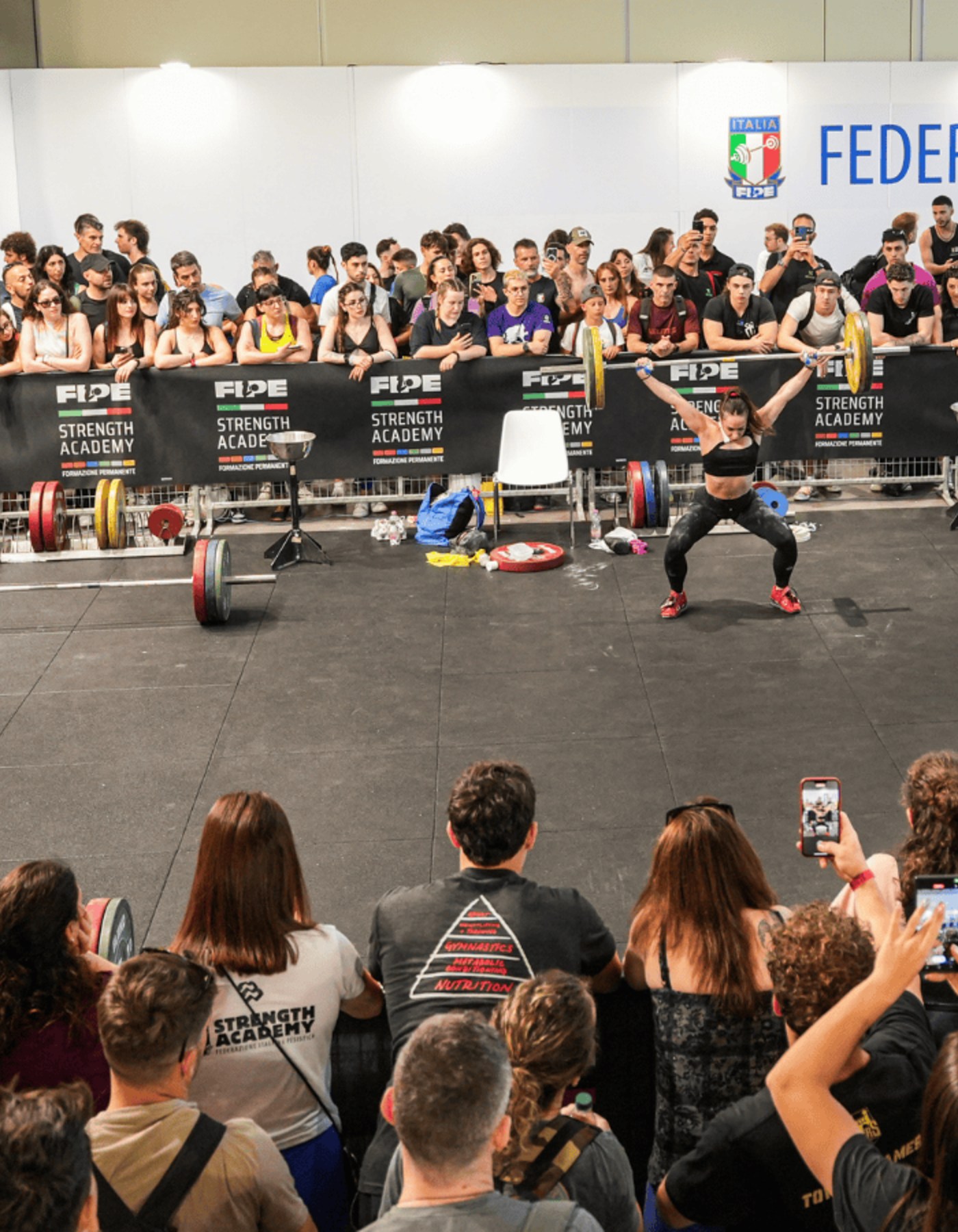 Attività Padiglione FIPE A6