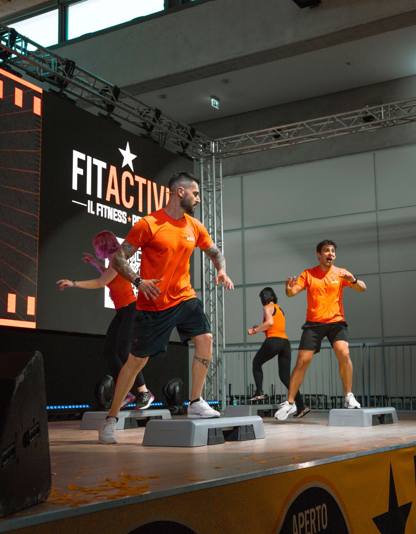FitActive corsi di gruppo