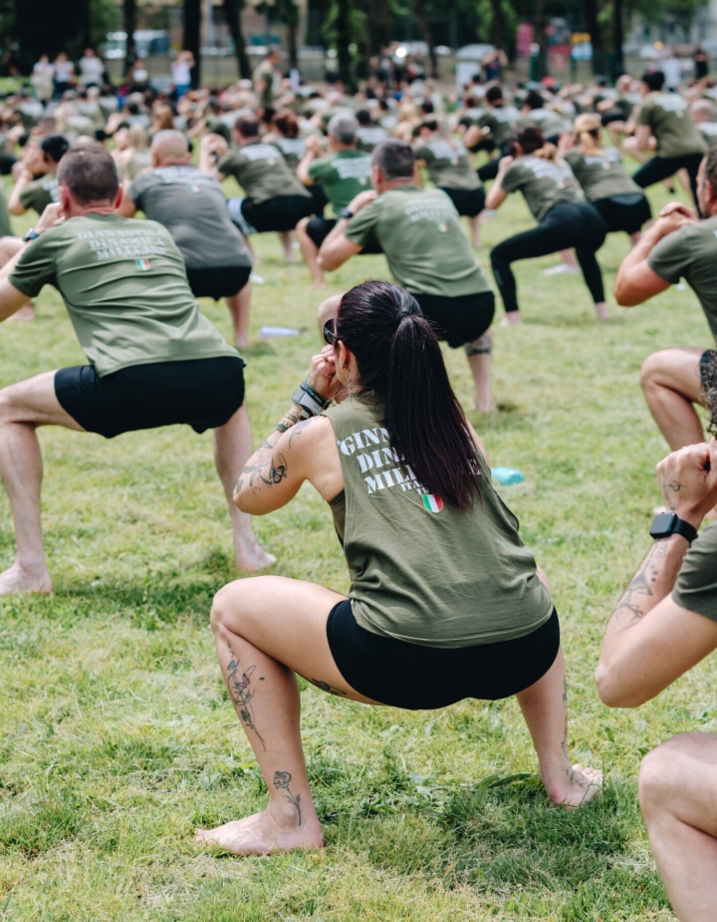 Ginnastica Dinamica Militare Italiana 1978 (GDMI)