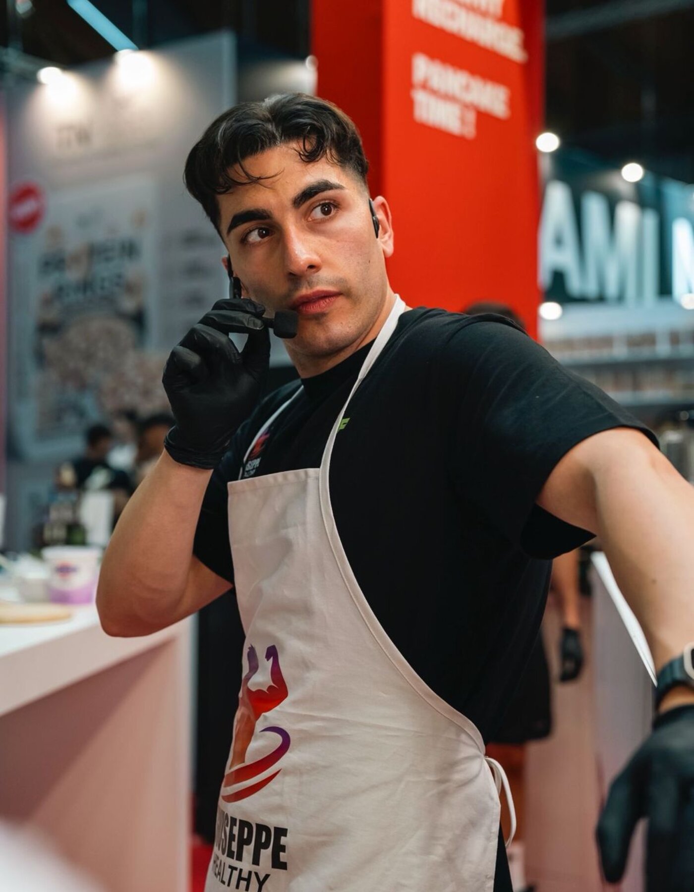 Cooking Experience Live con Giuseppe Healthy