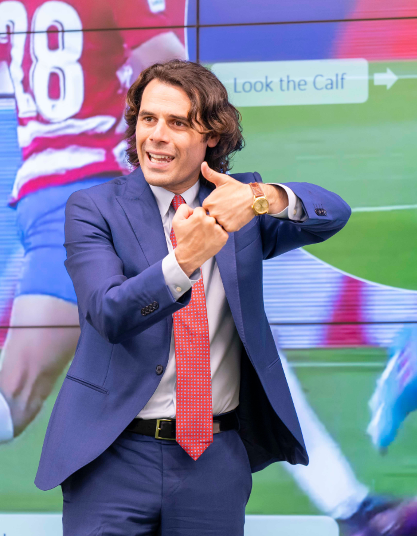 The Future of Sports Medicine