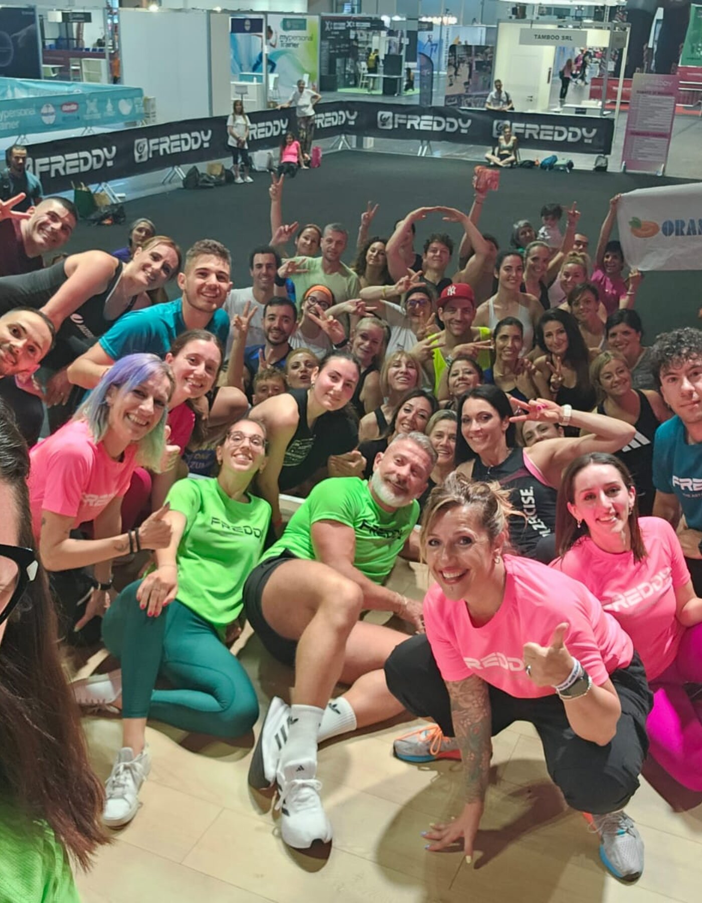 Fit & Flow e Pilates Blocks