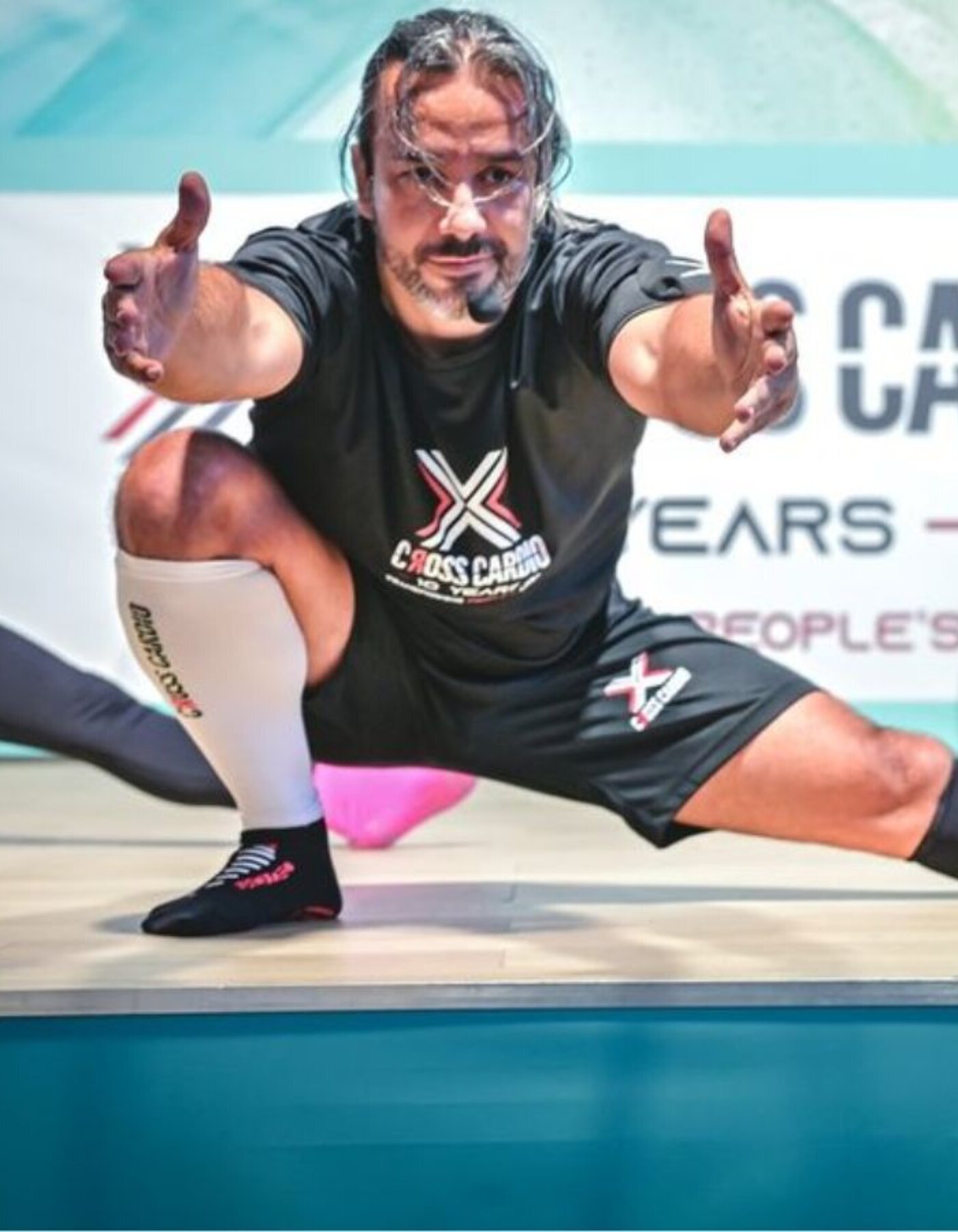 Formazione Mobility System by Cross Cardio