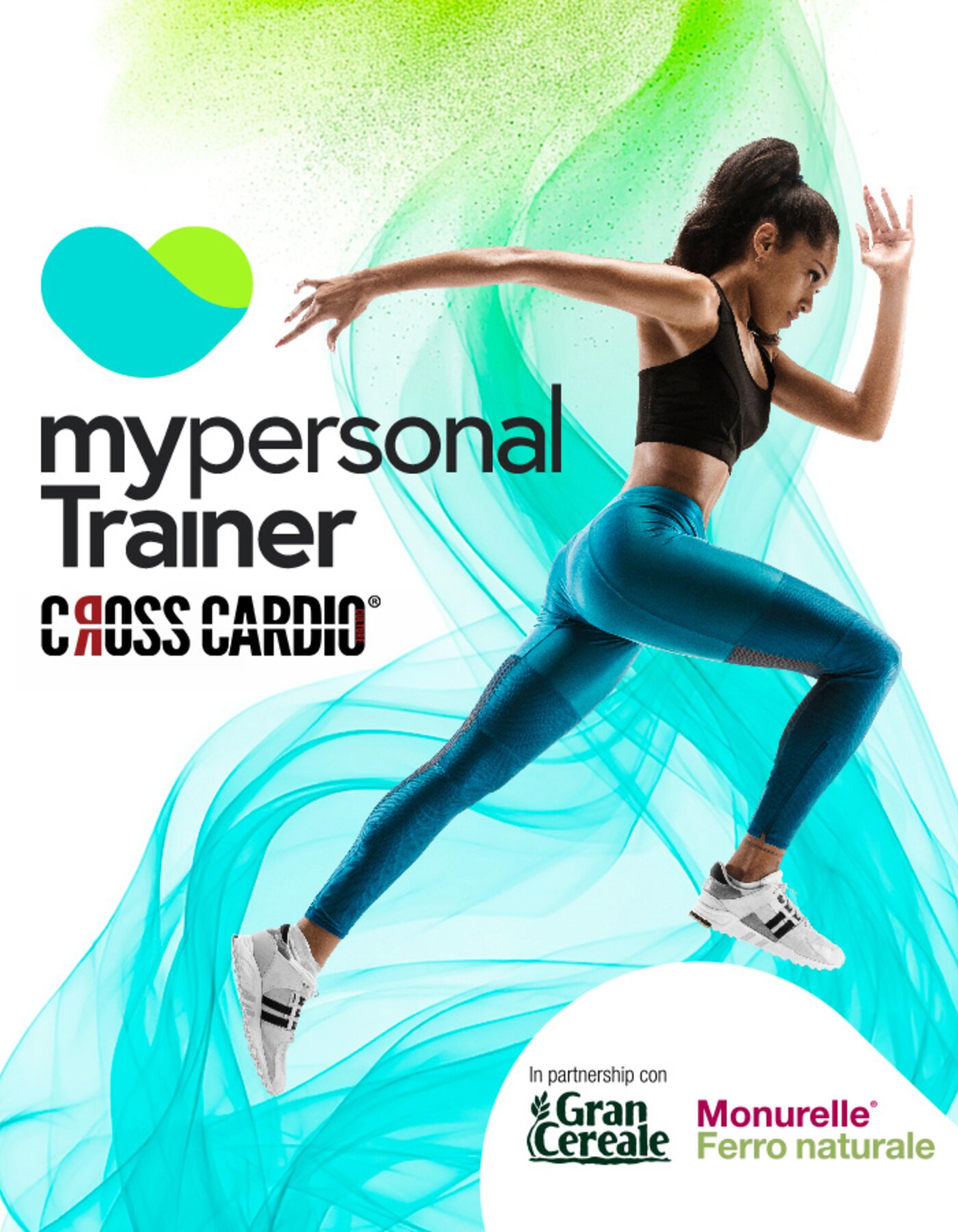 MypersonalTrainer and Cross Cardio Stage
