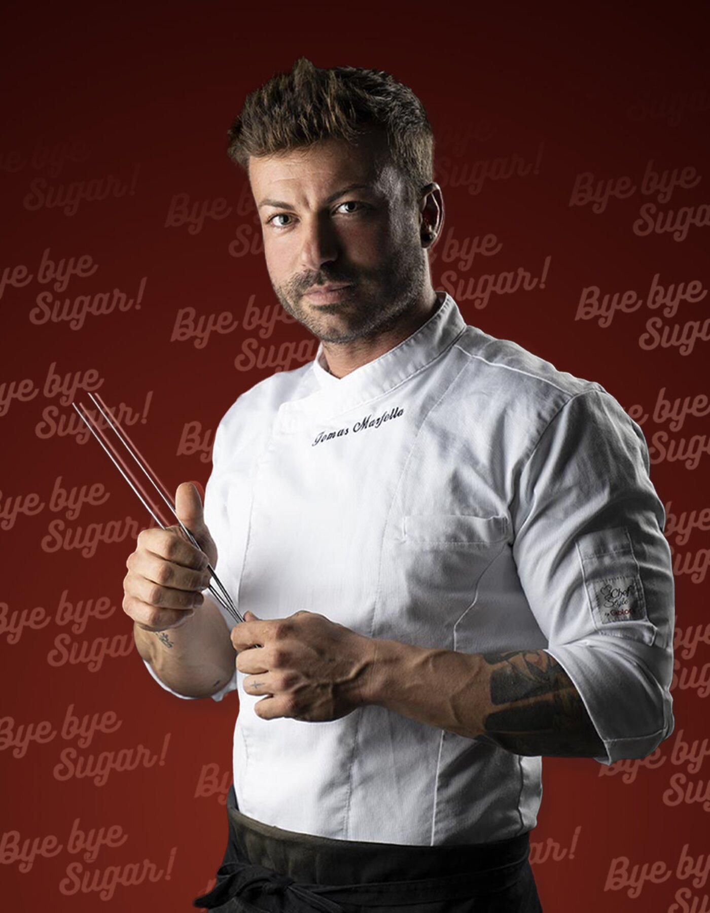 Keto Show - Cooking con Chef Marfella