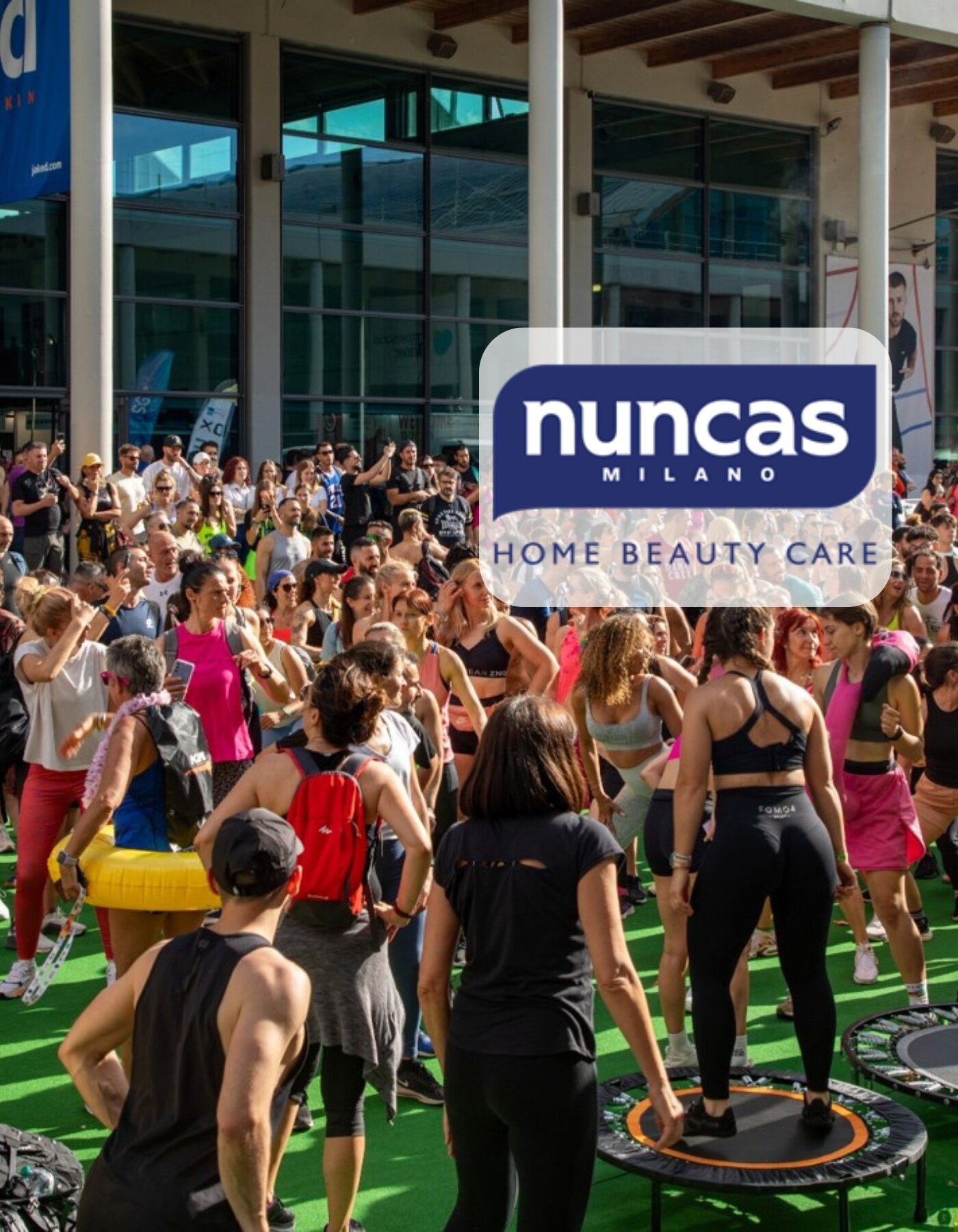 Nuncas Sportswear Stage