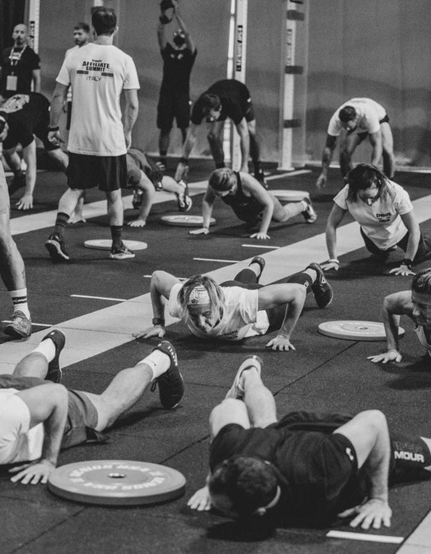 CrossFit® Area Ufficiale 