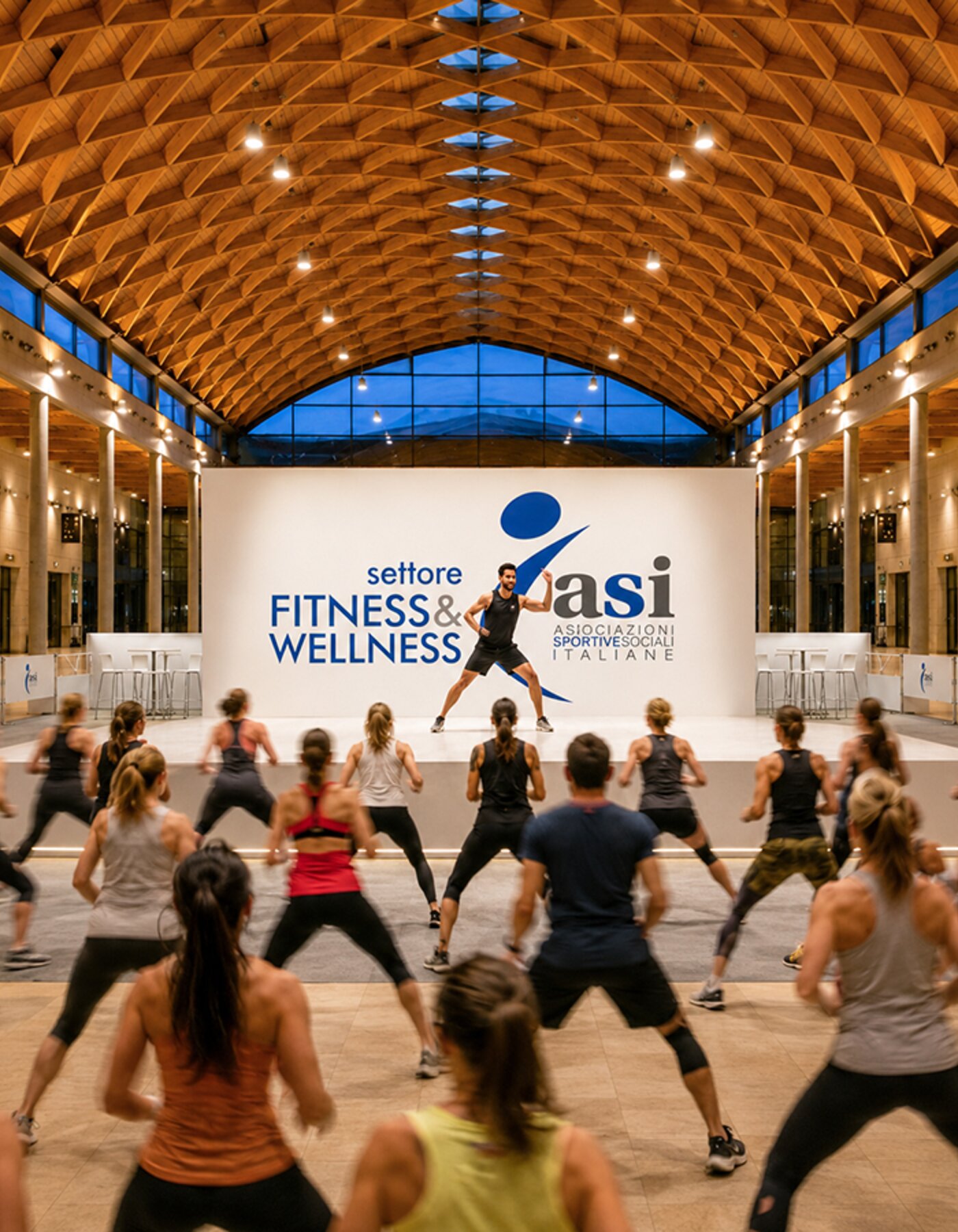 Palco ASI Fitness & Wellness