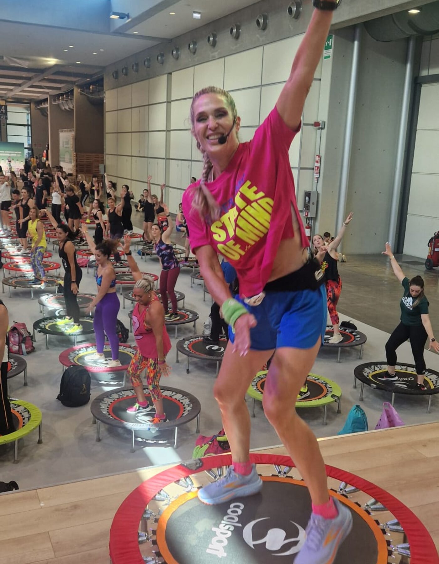 Jill Cooper Superjump