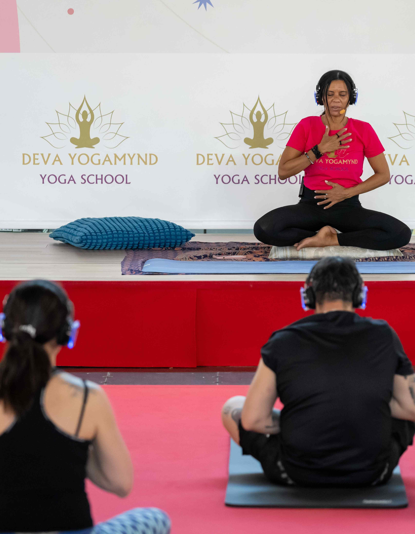 Deva YogaMynd School Inner Space