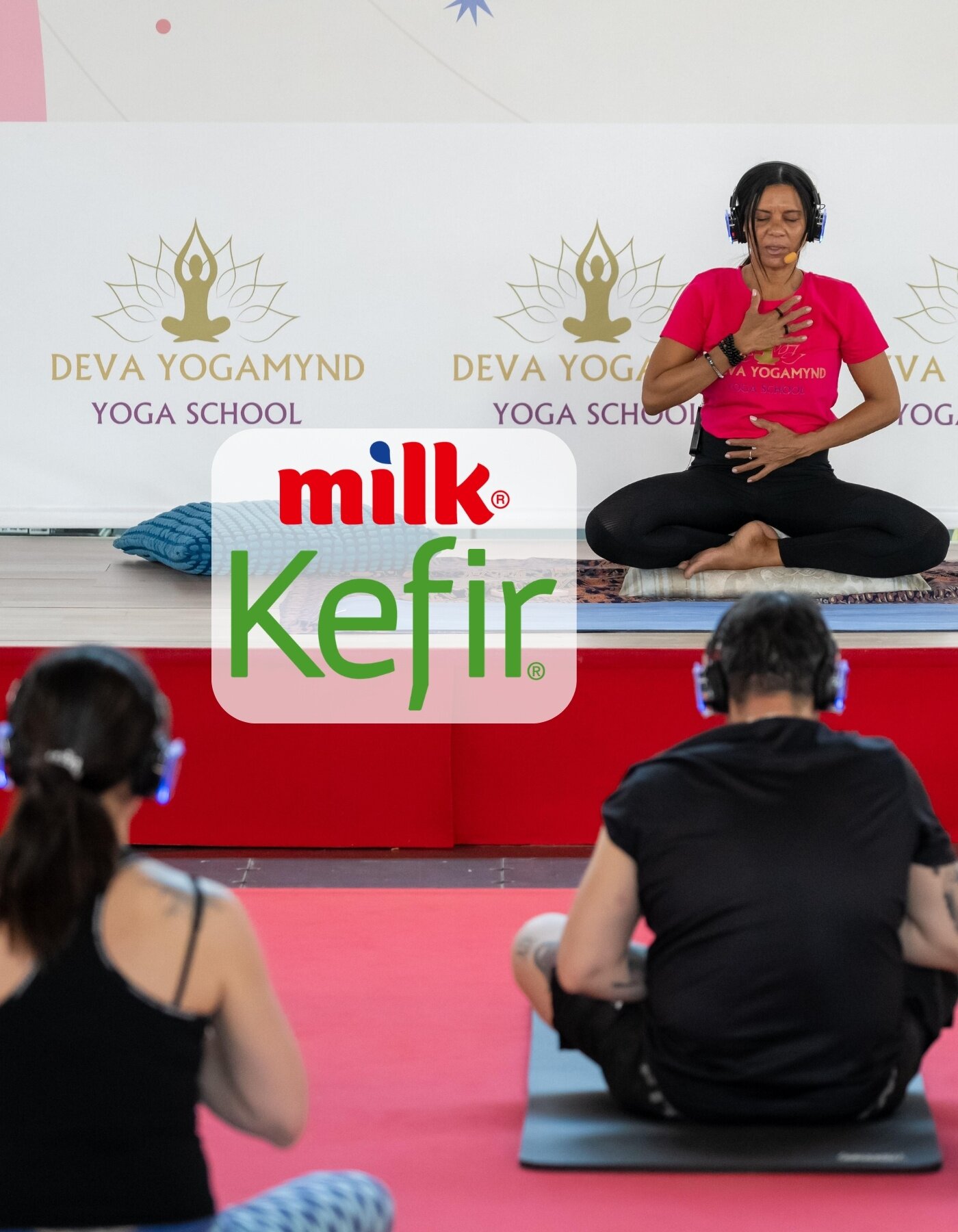 InnerBalance Powered by Milk