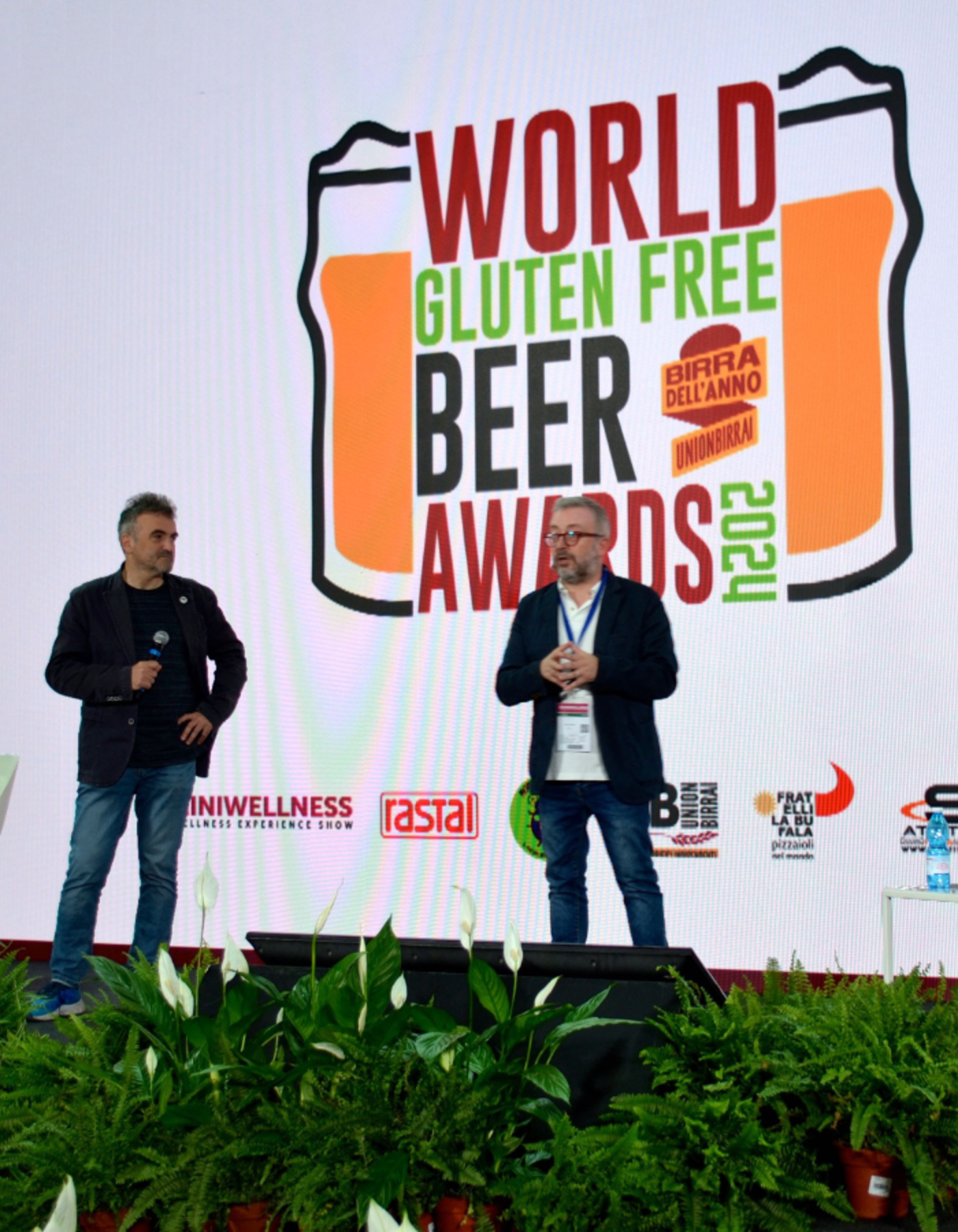 Premiazione World Gluten Free Beer Awards 2026