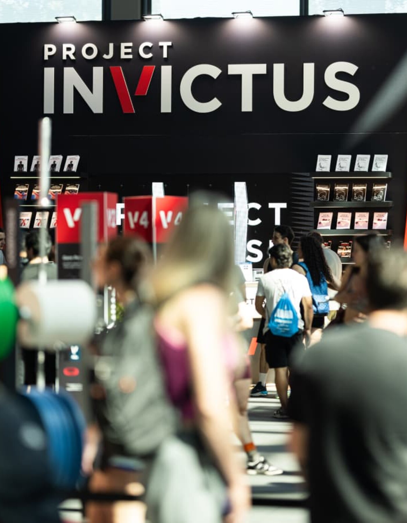 Project inVictus