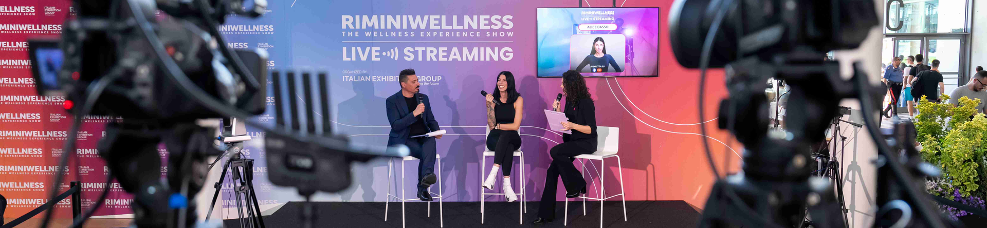 RiminiWellness Live Streaming