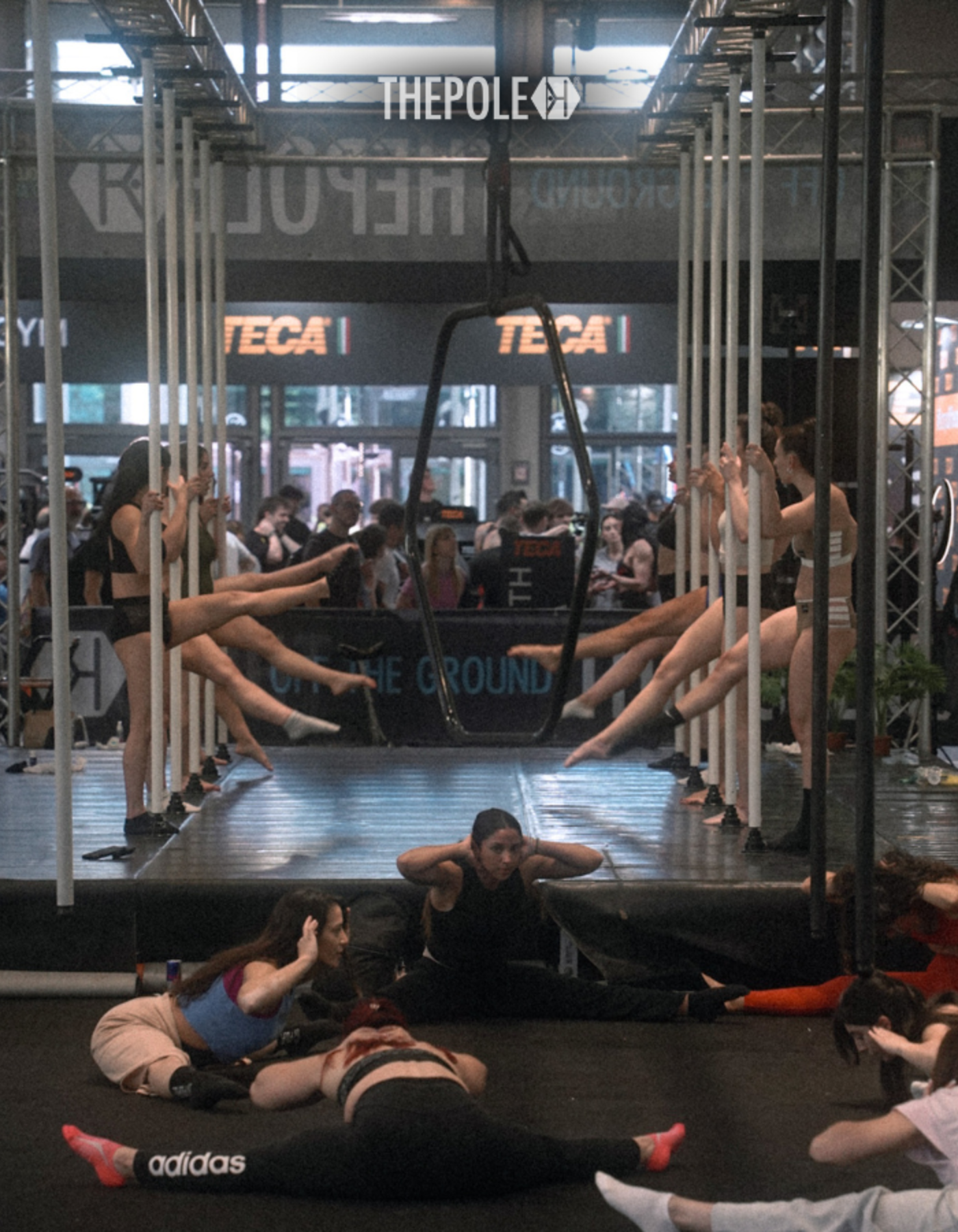 THEPOLE®  - Pole Dance & Discipline Aeree