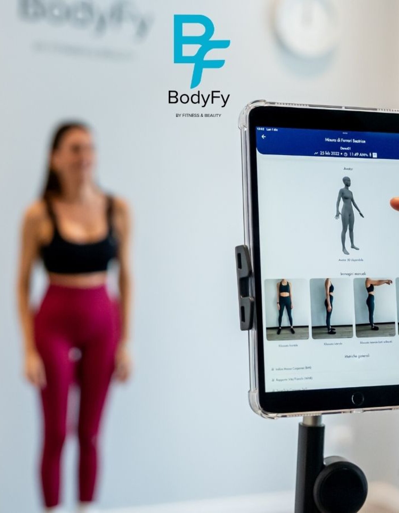 BodyFy - La precisione che genera valore