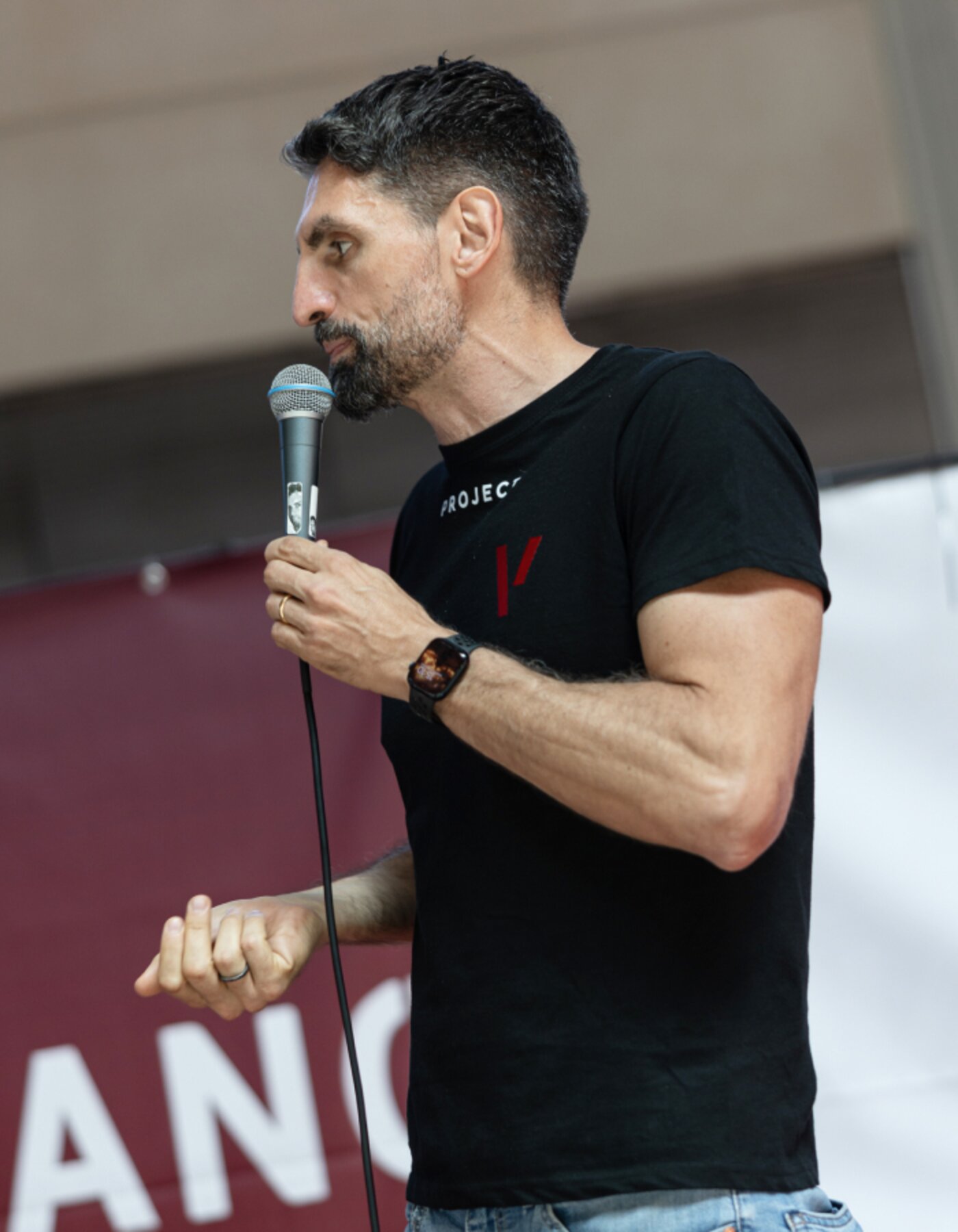 Talk Project InVictus