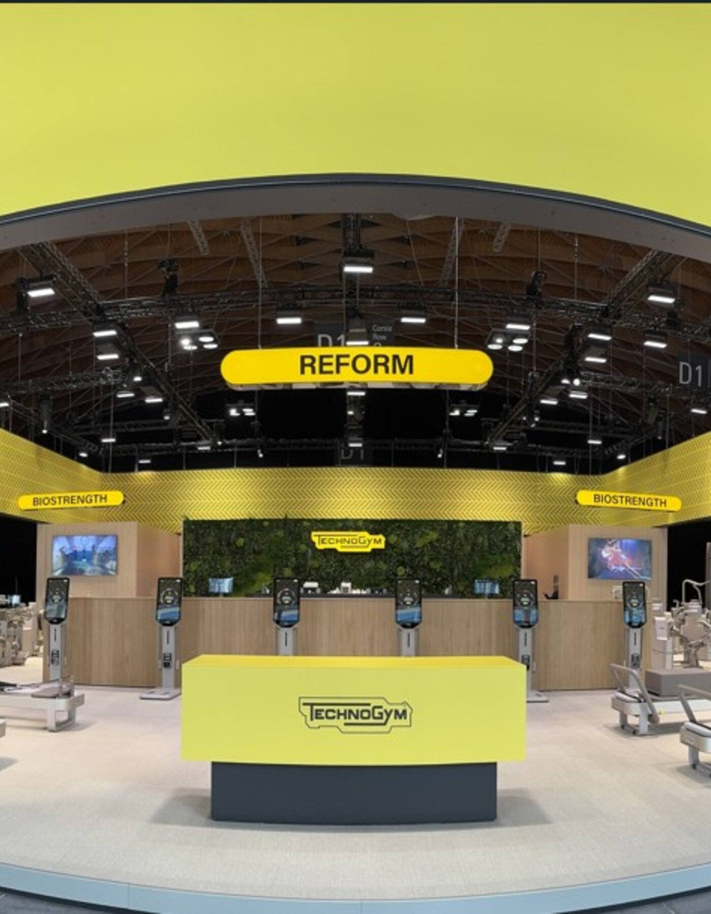 Technogym House