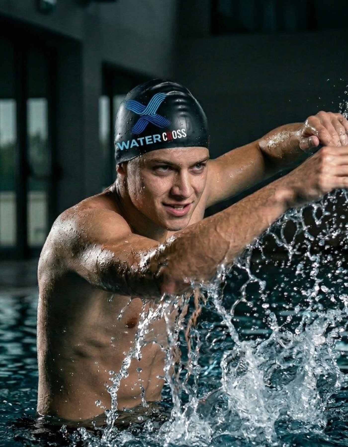 Vivi l’esperienza Water Cross