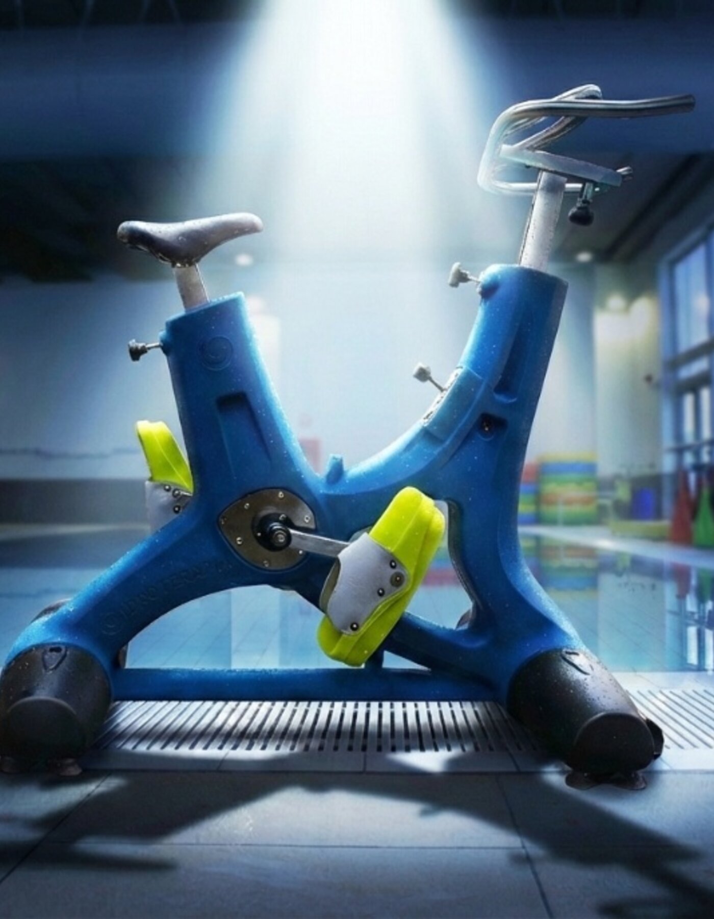 Idroterapia: Demo & Test per Professionisti