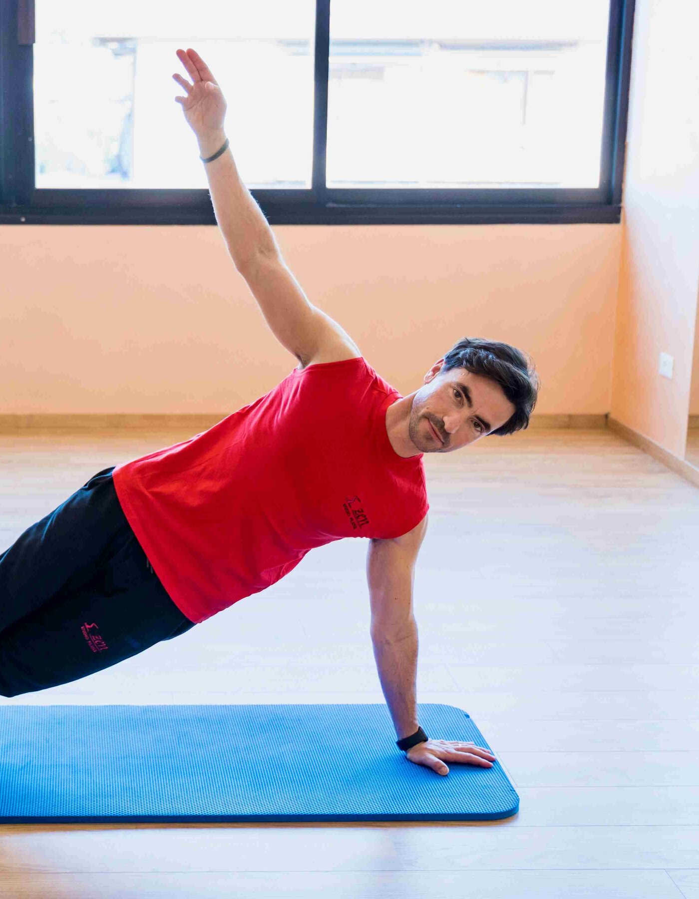 Pilates Matwork Advanced
