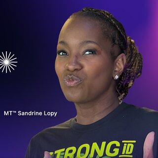 Sandrine Lopy