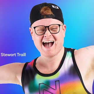 Stewart Alex Traill