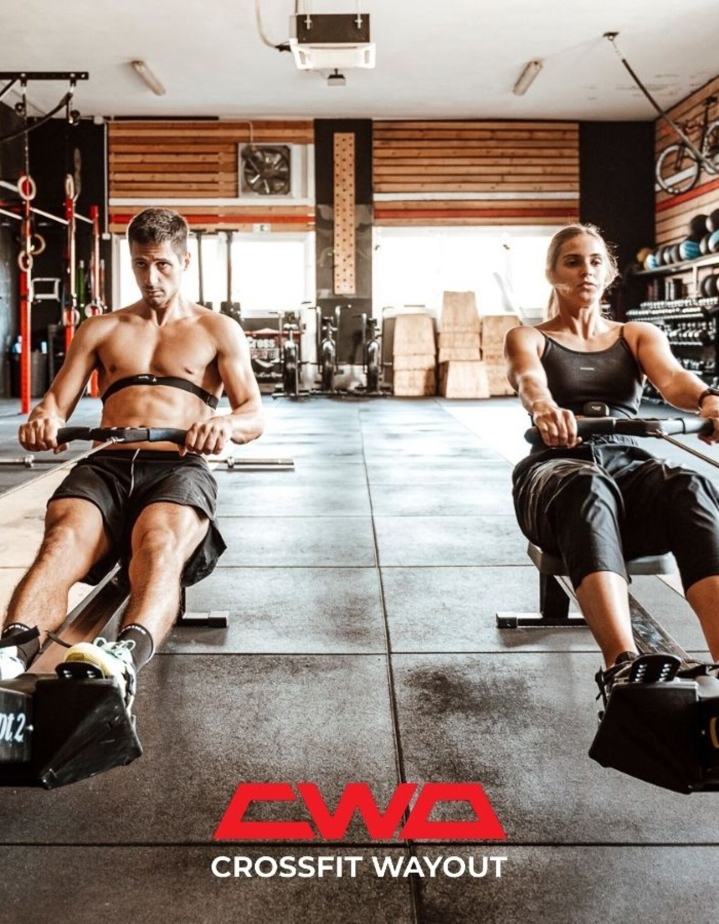 CrossFit & HYROX Experience Rimini