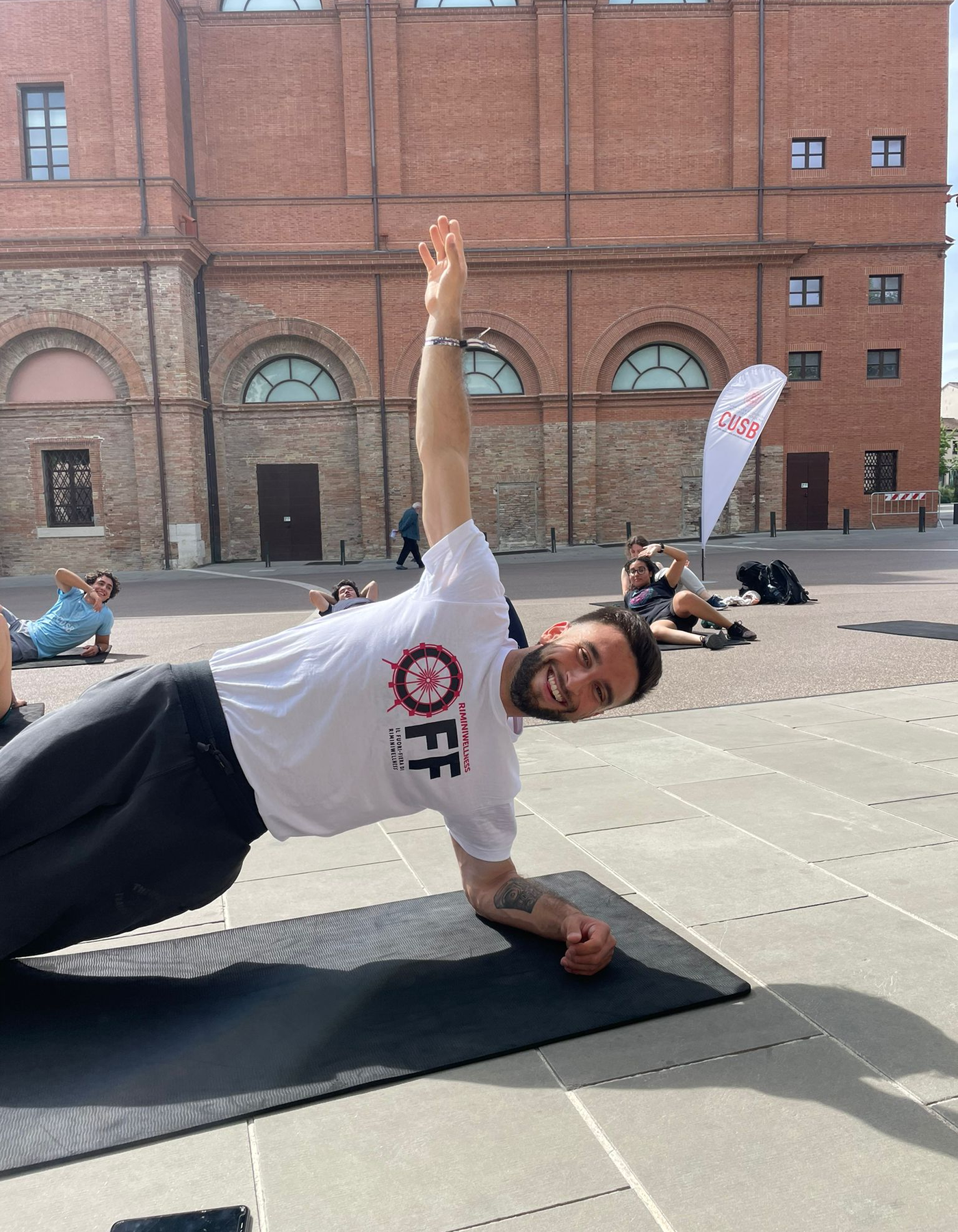 EVENING PILATES FOR BALANCE AND STRENGHT