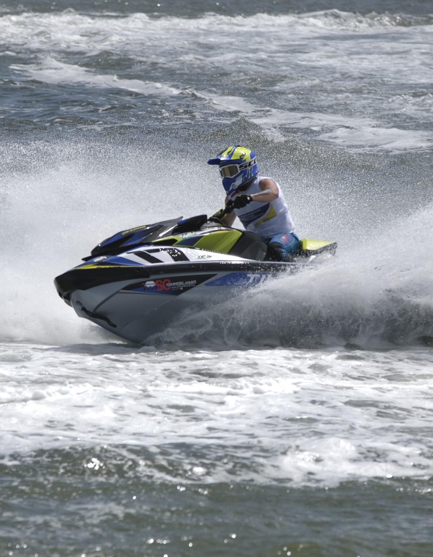 Try a Jet Ski