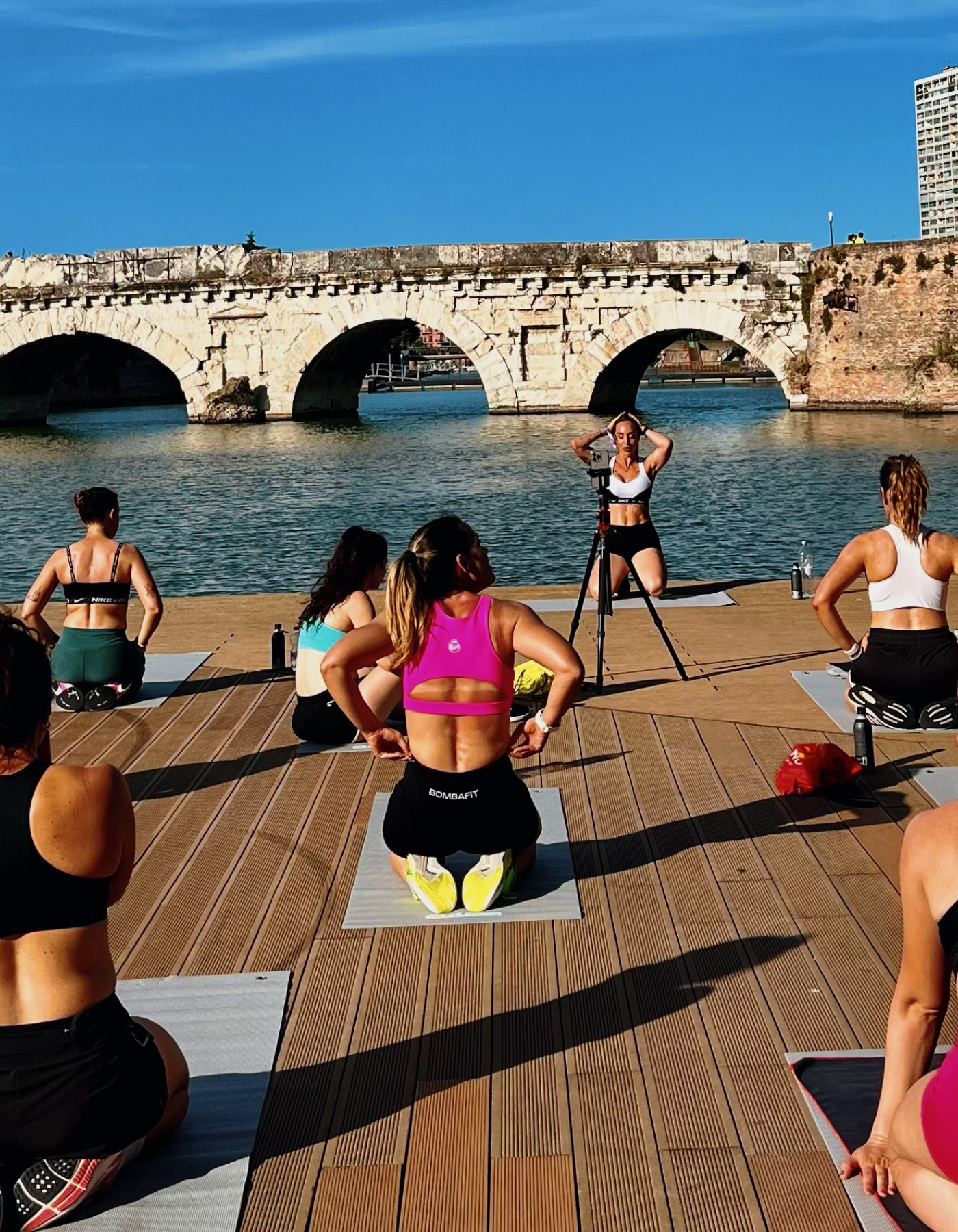 Fitness Freak Workout