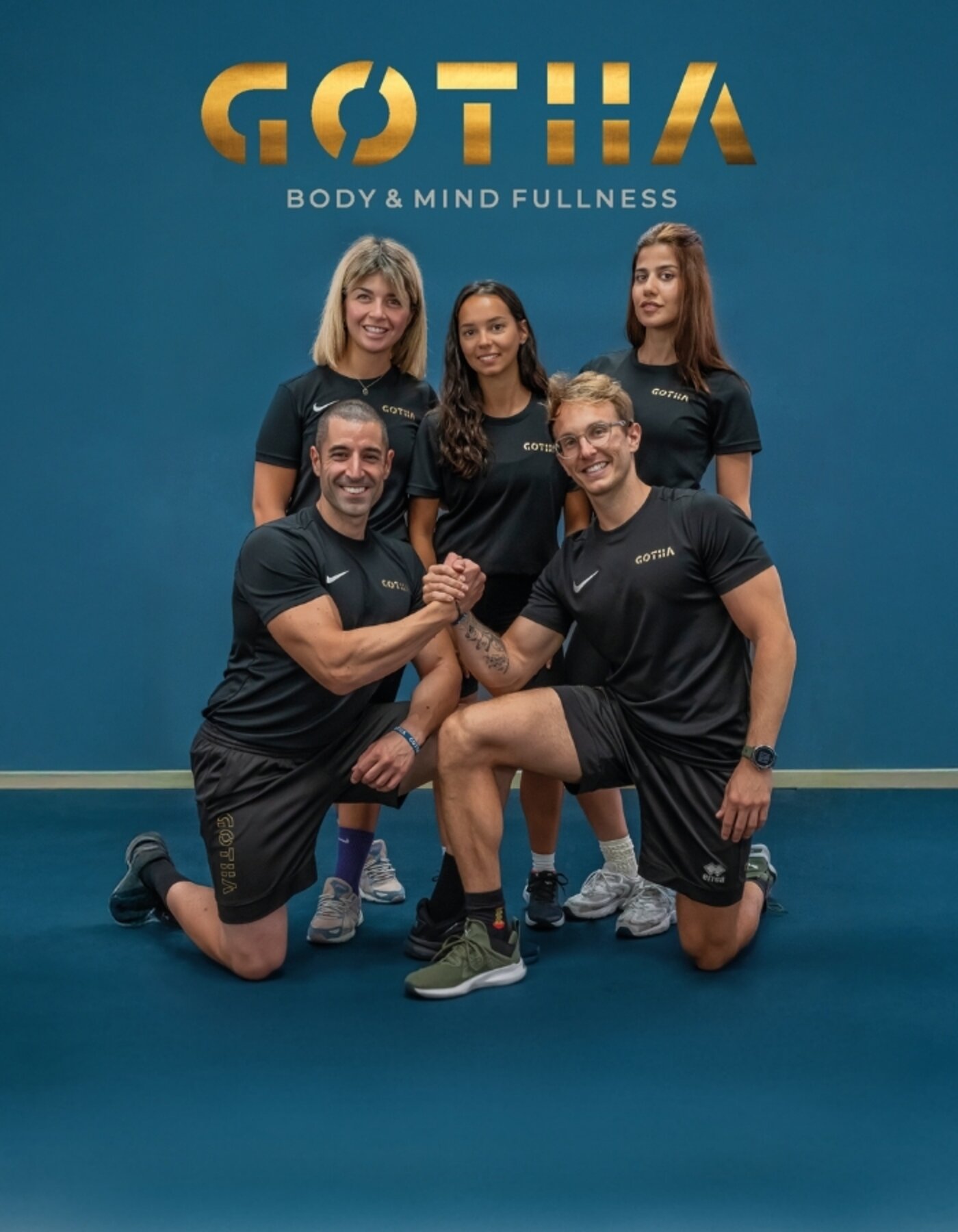 GOTHA FITNESS EXPERIENCE