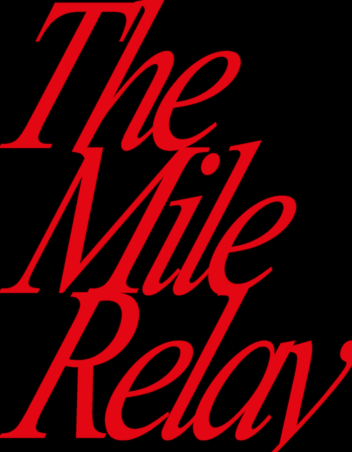The Mile Relay