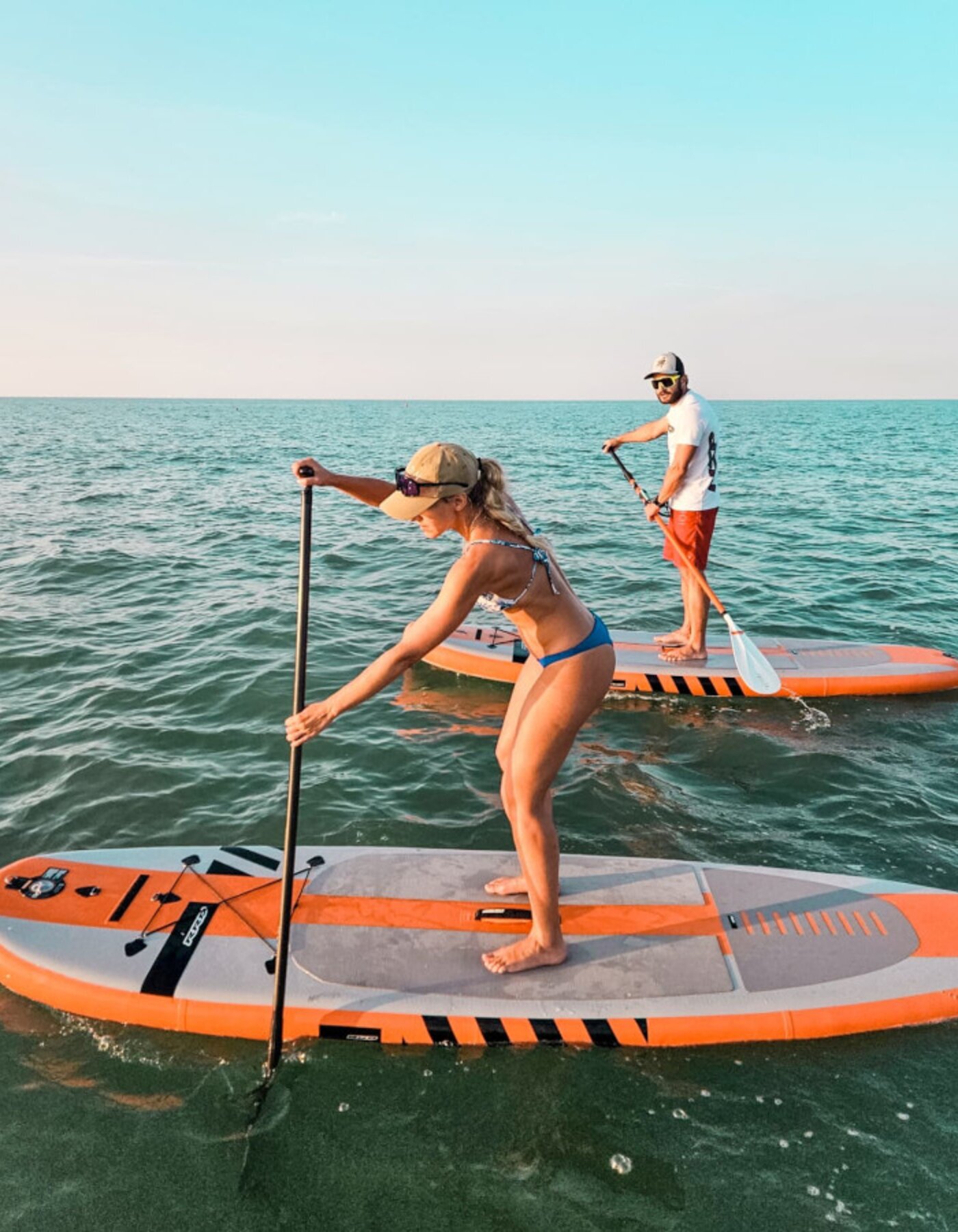 Functional SUP