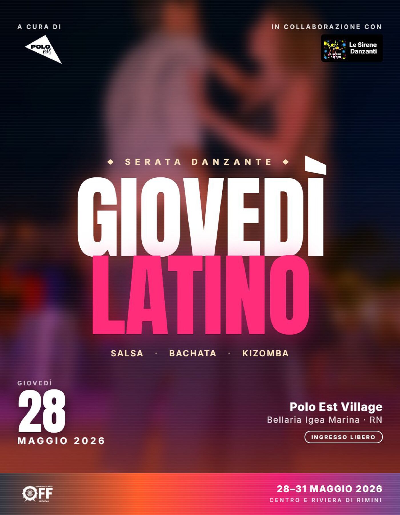 THURSDAY LATIN VIBES