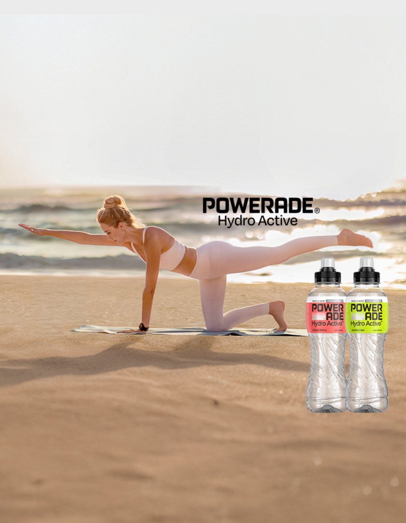 Community Reunion by Powerade Hydro Active™
